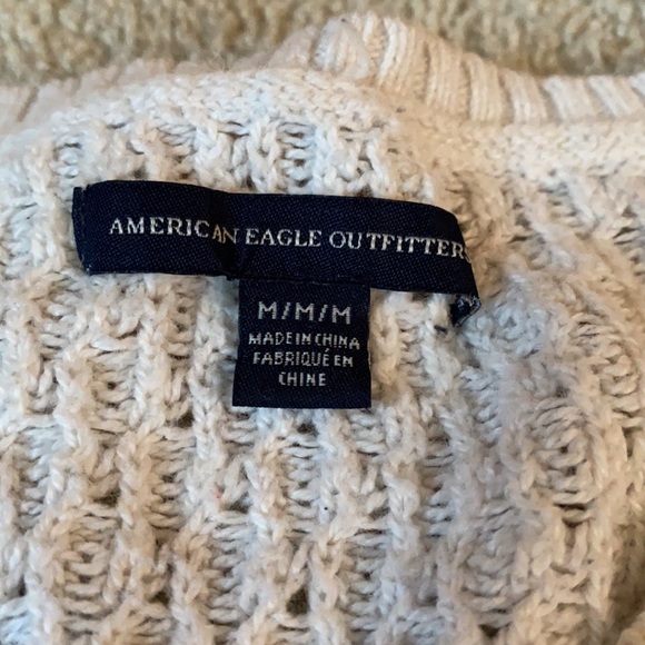 Knit sweater from American Eagle size M - Picture 2 of 2